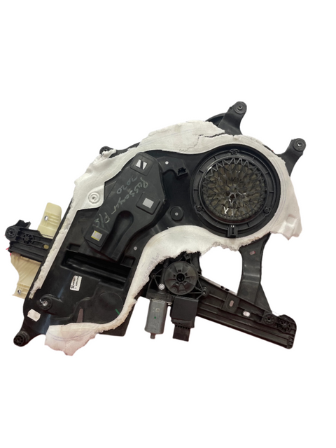 Peugeot Partner/Citroen Berlingo Mk3 PASSENGER SIDE FRONT WINDOW MOTOR 2019-2024 P/N 9830335880