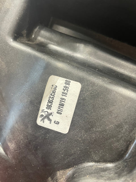 Peugeot Partner/Citroen Berlingo Mk3 PASSENGER SIDE FRONT WINDOW MOTOR 2019-2024 P/N 9830335880