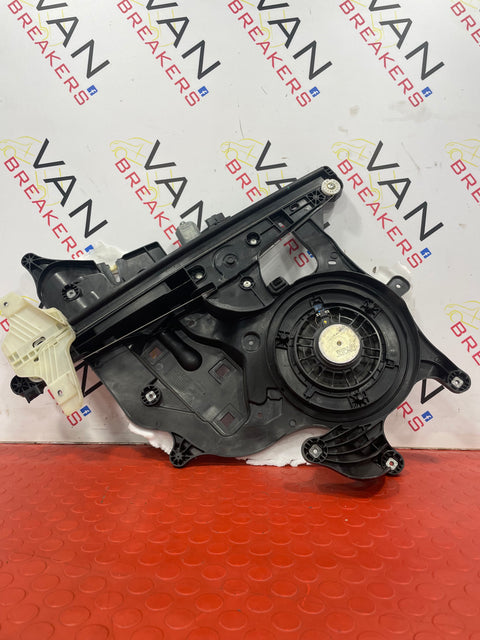 Peugeot Partner/Citroen Berlingo Mk3 PASSENGER SIDE FRONT WINDOW MOTOR 2019-2024 P/N 9830335880