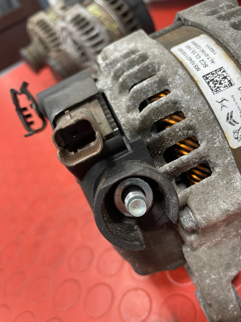 Citroen Berlingo/Dispatch /Peugeot Partner/Vauxhall Combo/Toyota Proace City ALTERNATOR 1.5 2019-2024 P/N 9820893880