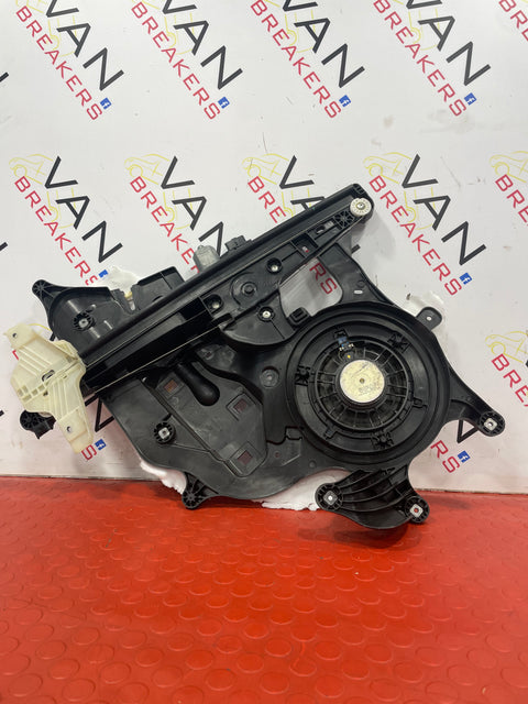Peugeot Partner/Citroen Berlingo Mk3 PASSENGER SIDE FRONT WINDOW MOTOR 2019-2024 P/N 9830335880