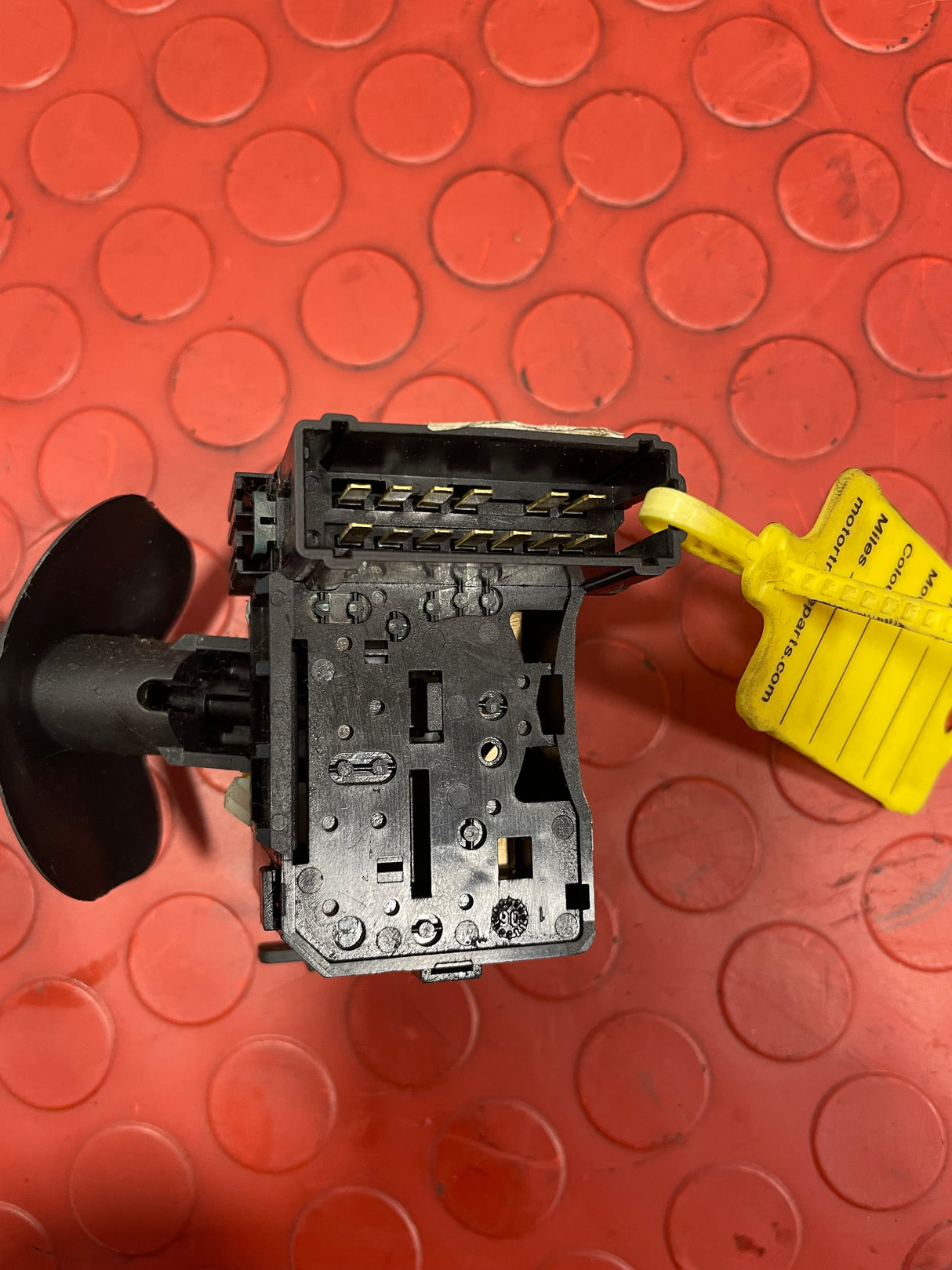 Renault Trafic/Vauxhall Vivaro WINDSHIELD WIPERS CONTROL SWITCH LEVER 2001-2014 P/N 91167047E - 1