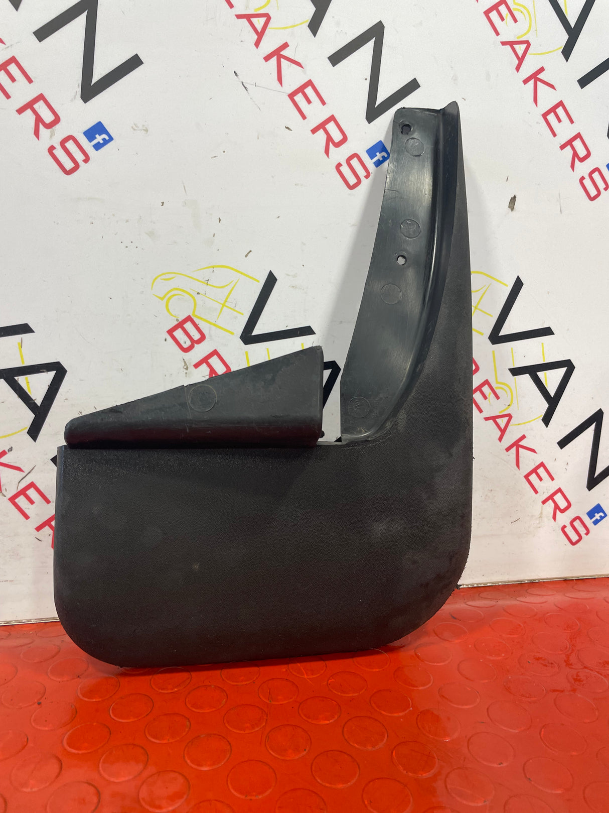 Ford Transit Mk7 REAR MUDFLAP DRIVERS SIDE RIGHT 2007-2013 P/N YC15V28344