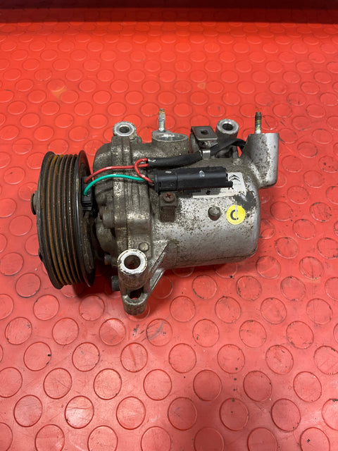 Citroen Berlingo/Peugeot Partner HDI AIR CONDITIONING PUMP 1.6 2019/2024 P/N 9810349980