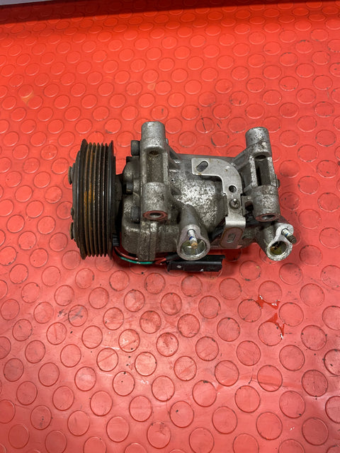 Citroen Berlingo/Peugeot Partner HDI AIR CONDITIONING PUMP 1.6 2019/2024 P/N 9810349980