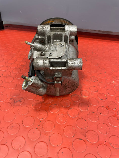 Citroen Berlingo/Peugeot Partner HDI AIR CONDITIONING PUMP 1.6 2019/2024 P/N 9810349980