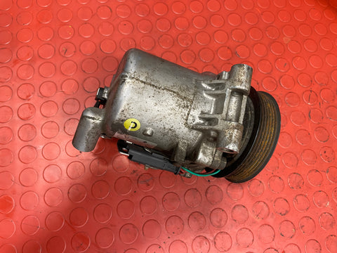 Citroen Berlingo/Peugeot Partner HDI AIR CONDITIONING PUMP 1.6 2019/2024 P/N 9810349980