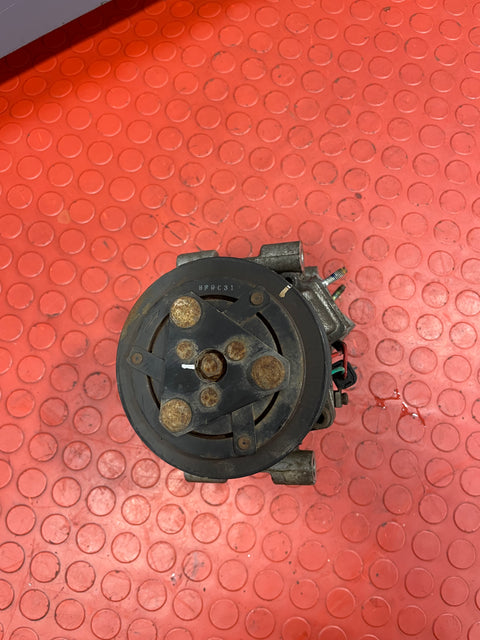 Citroen Berlingo/Peugeot Partner HDI AIR CONDITIONING PUMP 1.6 2019/2024 P/N 9810349980