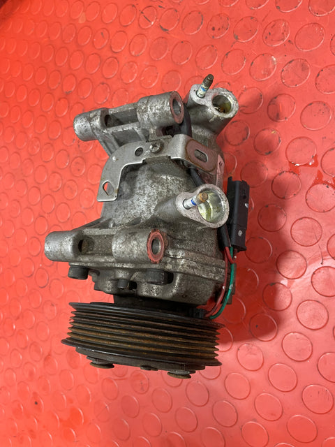 Citroen Berlingo/Peugeot Partner HDI AIR CONDITIONING PUMP 1.6 2019/2024 P/N 9810349980
