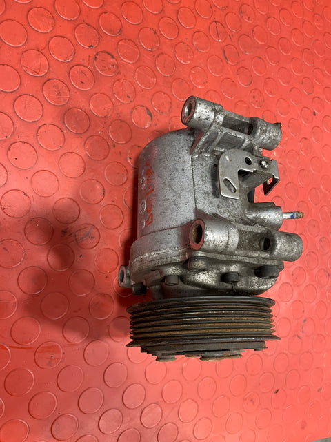 Citroen Berlingo/Peugeot Partner HDI AIR CONDITIONING PUMP 1.6 2019/2024 P/N 9810349980