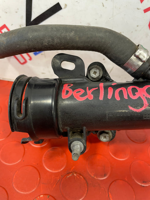 Citroen Berlingo/Peugeot Partner Vauxhall Combo Toyota Proace City COOLANT BLOCK WATER PIPE 1.5 HDI P/N Z12002105