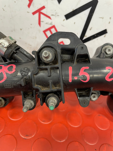 Citroen Berlingo/Peugeot Partner Vauxhall Combo Toyota Proace City COOLANT BLOCK WATER PIPE 1.5 HDI P/N Z12002105