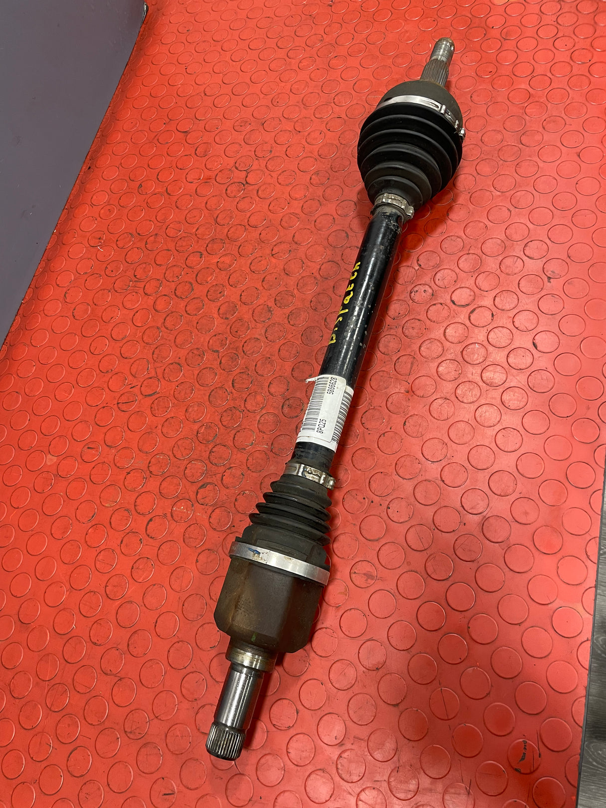 Citroen Dispatch/Peugeot Expert/Vauxhall Vivaro/Toyota Proace/Fiat Scudo DRIVESHAFT Passenger Side 2016-2024 P/N 9820048180 - 2