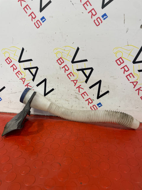 Peugeot Partner/Citroen Berlingo  WINDSCREEN WASHER TANK NECK  2008-2018   P/N 9681207180