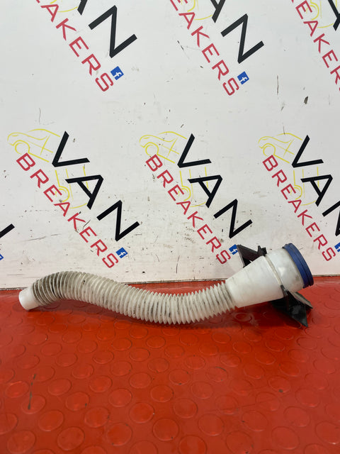 Peugeot Partner/Citroen Berlingo  WINDSCREEN WASHER TANK NECK  2008-2018   P/N 9681207180