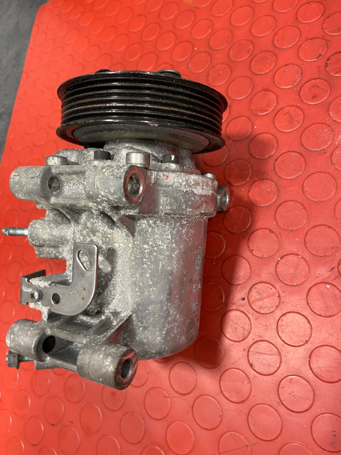 Citroen Berlingo/Peugeot Partner/Vauxhall Combo/Toyota Proace City AIR CONDITIONING PUMP 1.5 2 PIN 2019-2024 P/N 9810349980-01