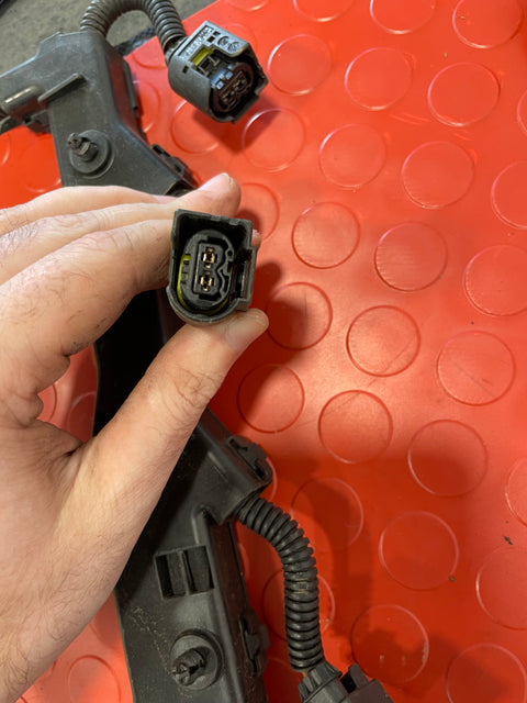 Ford Transit Custom ENGINE WIRING LOOM 2.2 FWD P/N CK2T12B637FAF