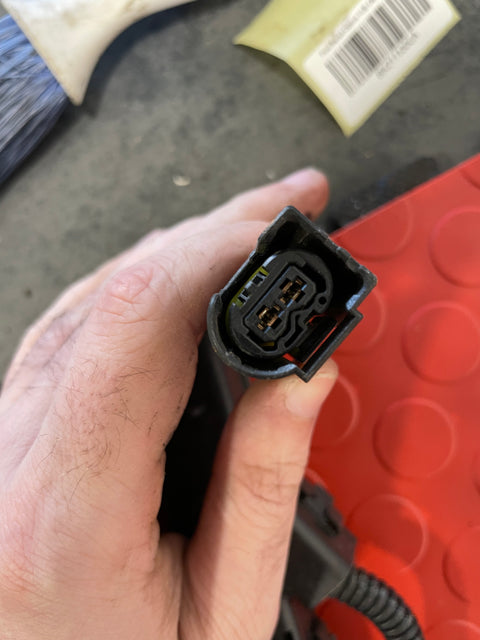 Ford Transit Custom ENGINE WIRING LOOM 2.2 FWD P/N CK2T12B637FAF