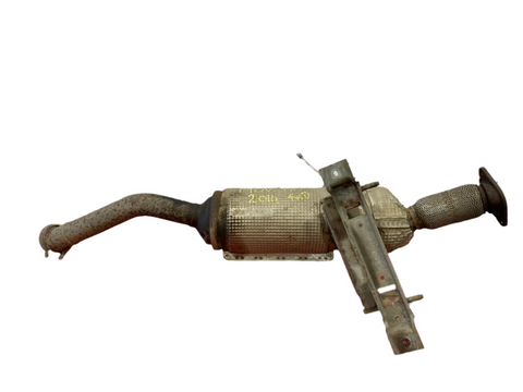 Vauxhall Movano/Renault Master III DPF DE-POLLUTION FILTER FWD 2.3DCI 2014 P/N 208023547R