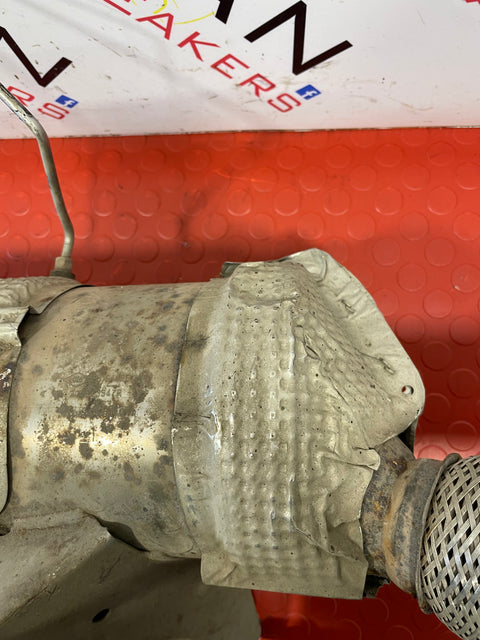 Vauxhall Movano/Renault Master III DPF DE-POLLUTION FILTER FWD 2.3DCI 2014 P/N 208023547R