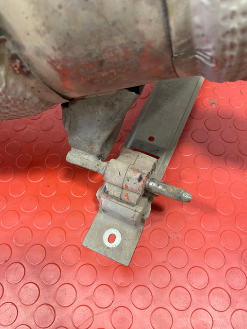 Vauxhall Movano/Renault Master III DPF DE-POLLUTION FILTER FWD 2.3DCI 2014 P/N 208023547R