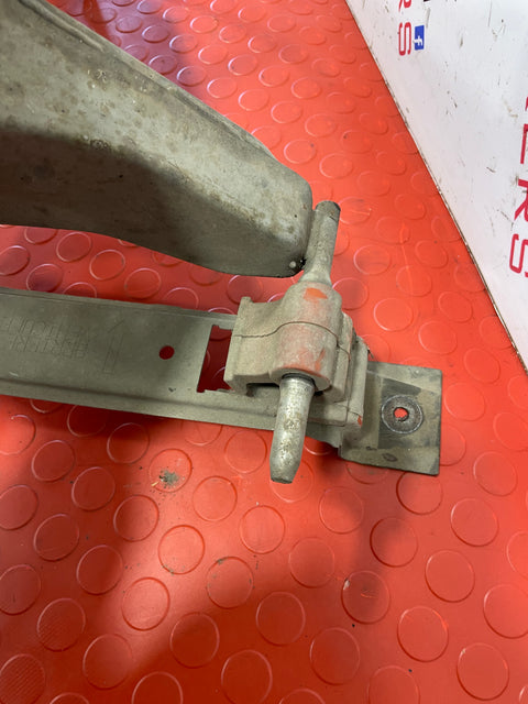 Vauxhall Movano/Renault Master III DPF DE-POLLUTION FILTER FWD 2.3DCI 2014 P/N 208023547R