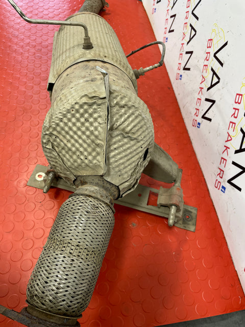 Vauxhall Movano/Renault Master III DPF DE-POLLUTION FILTER FWD 2.3DCI 2014 P/N 208023547R