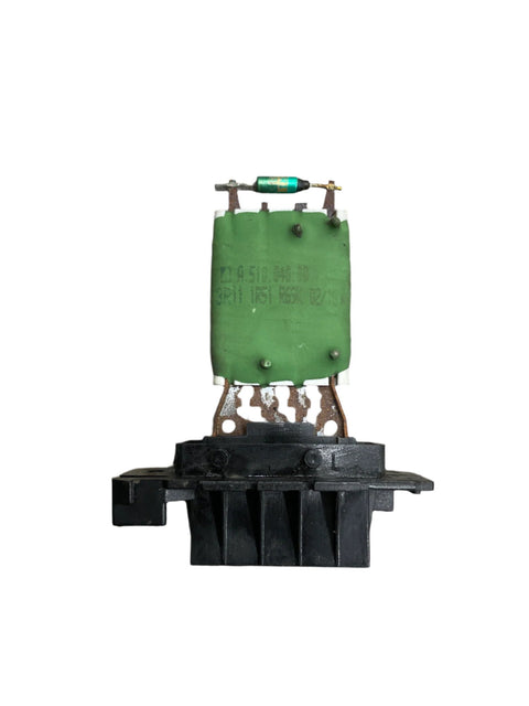 Citroen Berlingo/Peugeot Partner FAN BLOWER RESISTOR 2008-2018 P/N 648055