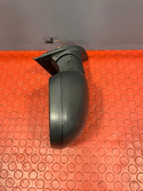 Citroen Berlingo/Peugeot Partner WING MIRROR Driver's Side O/S 2013-2018 (Black) P/N 232636104 - 11