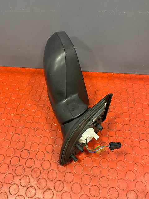 Citroen Berlingo/Peugeot Partner WING MIRROR Driver's Side O/S 2013-2018 (Black) P/N 232636104 - 11
