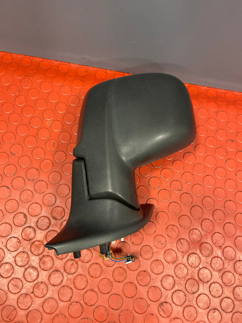 Citroen Berlingo/Peugeot Partner WING MIRROR Driver's Side O/S 2013-2018 (Black) P/N 232636104 - 11