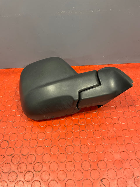 Citroen Berlingo/Peugeot Partner WING MIRROR Driver's Side O/S 2013-2018 (Black) P/N 232636104 - 11