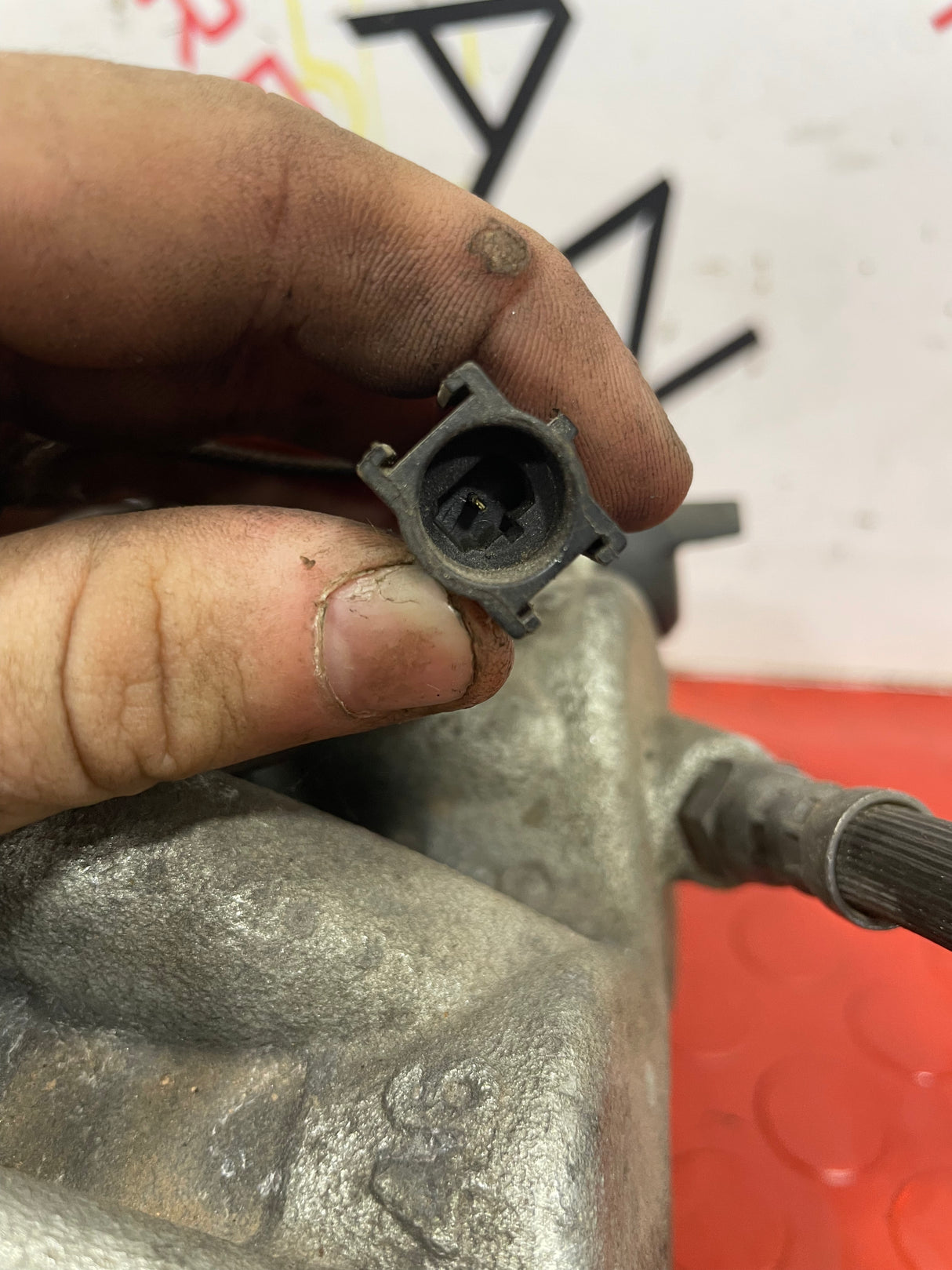 Fiat Ducato/Citroen Relay/Peugeot Boxer FRONT LEFT BRAKE CALIPER FOR P/N 941902