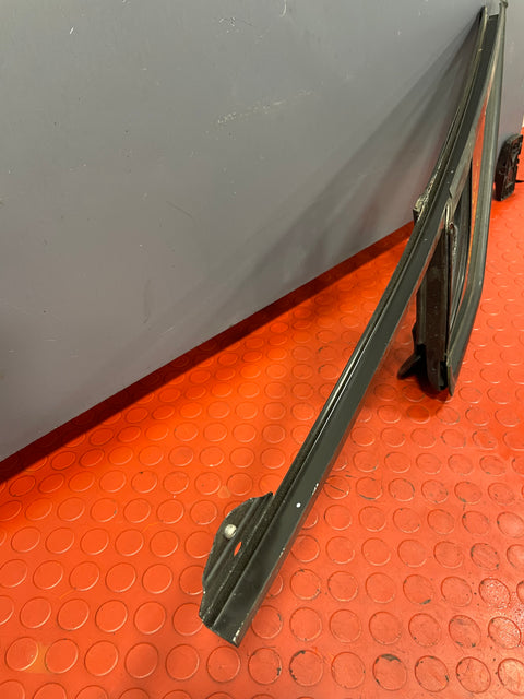 Citroen Berlingo/Peugeot Partner QUARTER GLASS WINDOW PANEL Driver's Side 2008-2018 P/N 9675118180 / 43R000016