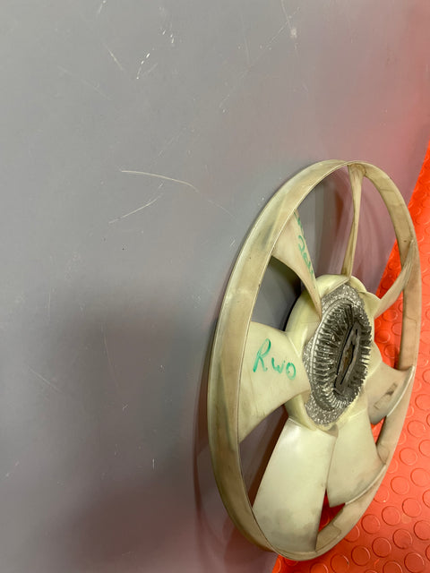 Volkswagen Crafter/Mercedes Sprinter VISCOUS & COOLING FAN RWD 2012-2017 2.0 P/N LDA7RF420