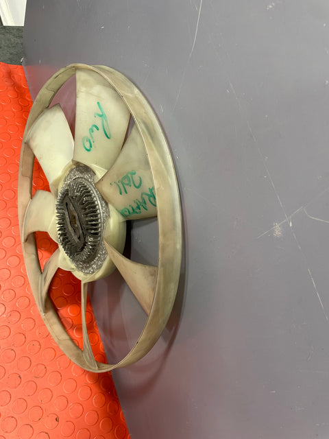 Volkswagen Crafter/Mercedes Sprinter VISCOUS & COOLING FAN RWD 2012-2017 2.0 P/N LDA7RF420