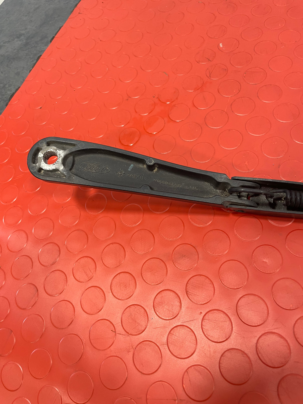 Ford Transit WIPER ARM (PAIR) MK8 P/N BK3117526DE / BK3117526CD