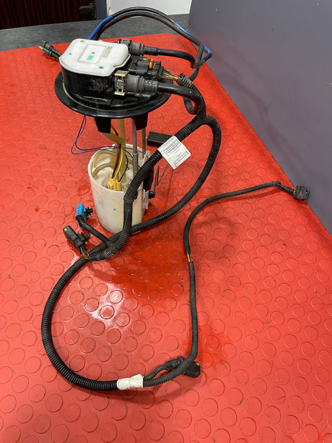 Citroen Berlingo/Peugeot Partner FUEL SENDER UNIT  w/ HOSE & WIRE 1.40HARNESS 1.6 2008-2018 P/N 9811298780 - 1