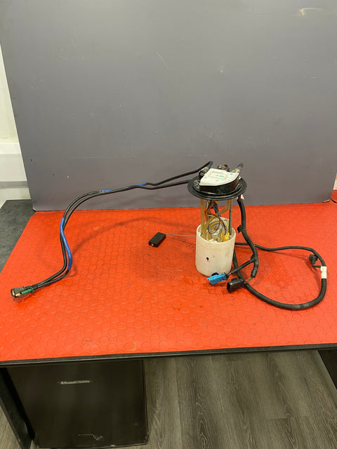 Citroen Berlingo/Peugeot Partner FUEL SENDER UNIT  w/ HOSE & WIRE 1.40HARNESS 1.6 2008-2018 P/N 9811298780 - 1