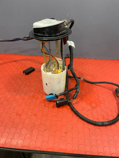 Citroen Berlingo/Peugeot Partner FUEL SENDER UNIT  w/ HOSE & WIRE 1.40HARNESS 1.6 2008-2018 P/N 9811298780 - 1