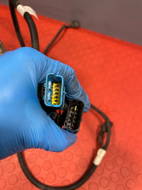 Citroen Berlingo/Peugeot Partner FUEL SENDER UNIT  w/ HOSE & WIRE 1.40HARNESS 1.6 2008-2018 P/N 9811298780 - 1