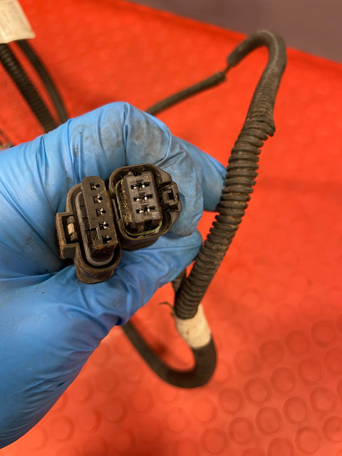 Citroen Berlingo/Peugeot Partner FUEL SENDER UNIT  w/ HOSE & WIRE 1.40HARNESS 1.6 2008-2018 P/N 9811298780 - 1