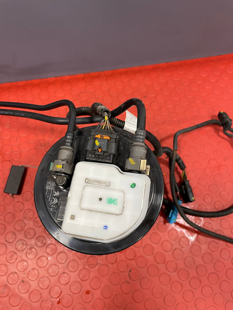 Citroen Berlingo/Peugeot Partner FUEL SENDER UNIT  w/ HOSE & WIRE 1.40HARNESS 1.6 2008-2018 P/N 9811298780 - 1