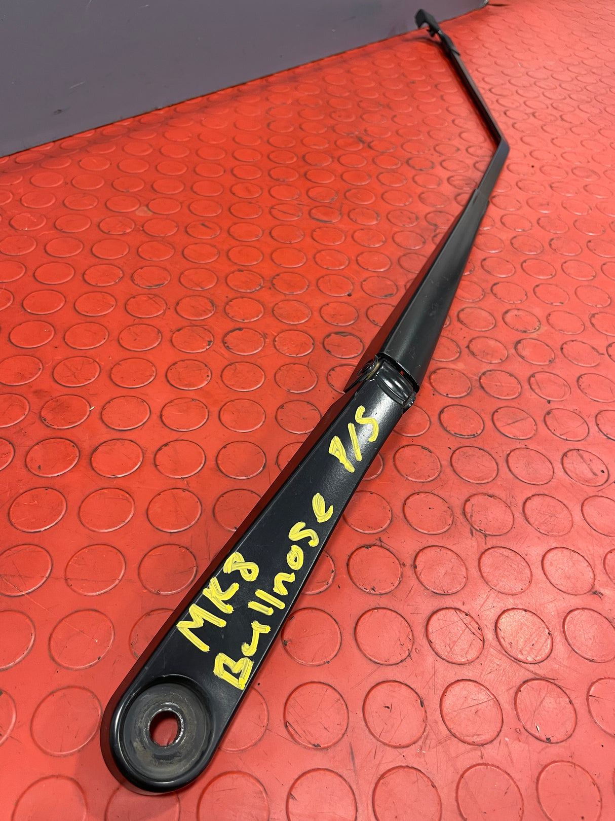 Ford Transit WIPER ARM ONLY MK8 P/N BK3117526DE - 2