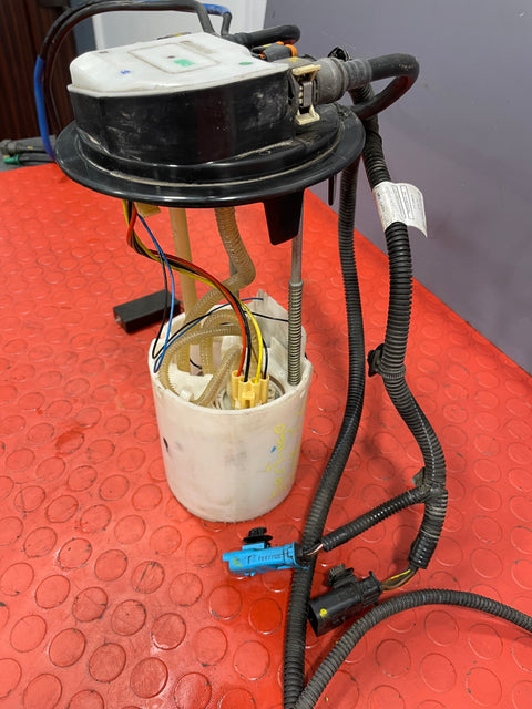 Citroen Berlingo/Peugeot Partner FUEL SENDER UNIT  w/ HOSE & WIRE 1.40HARNESS 1.6 2008-2018 P/N 9811298780 - 1