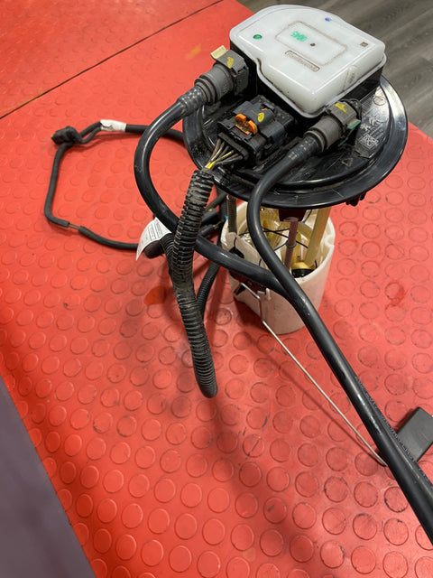 Citroen Berlingo/Peugeot Partner FUEL SENDER UNIT  w/ HOSE & WIRE 1.40HARNESS 1.6 2008-2018 P/N 9811298780 - 1