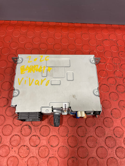 Citroen Dispatch/Peugeot Expert/Toyota Proace/Vauxhall Vivaro RADIO STEREO UNIT 2016-2024 P/N 9835408680
