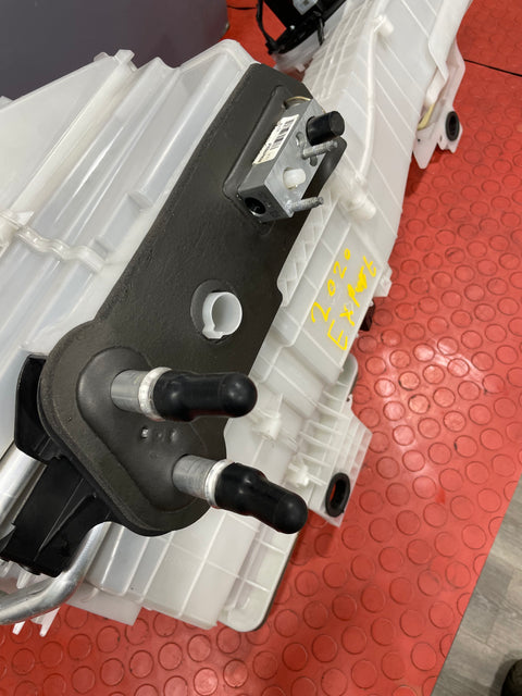 Citroen Dispatch/Peugeot Expert/Toyota Proace/Vauxhall Vivaro HEATER MATRIX BOX UNIT 2016-2024 P/N 9836407680 / 5U7326200 / 9809954980 / XS246480-8760