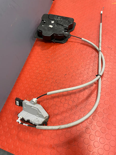 Citroen Dispatch/Peugeot Expert/Vauxhall Vivaro/Toyota Proace/Fiat Scudo SET OF SLIDING DOOR HANDLE,DOOR OPENER HOUSING, DOOR MECHANISM, PASSENGER SIDE 2016-2024 P/N 9812093480 / 1400018580