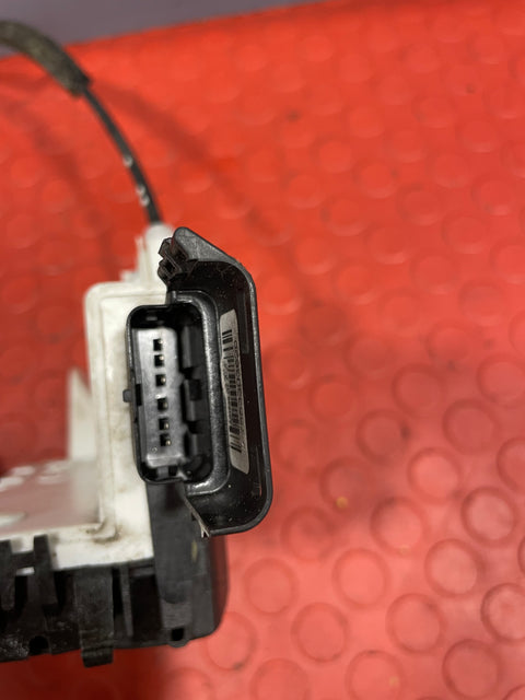 Citroen Berlingo/Peugeot Partner DRIVER SIDE FRONT INNER DOOR OPENER SET 2008-2018 P/N A01454 / 96555514XT